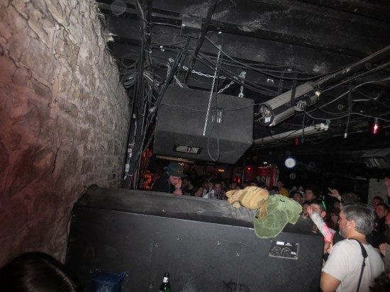 Dark Sky @ Barcelona