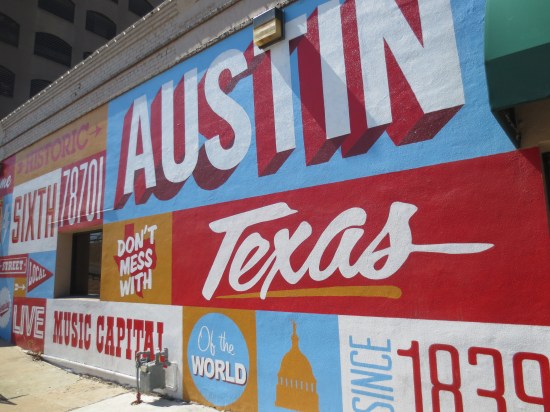 Don't Mess With Texas