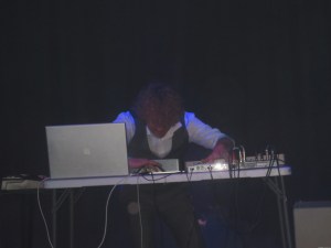 Xander Harris @ The Hideout