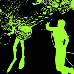 Primitive Motion: Two Ellipses