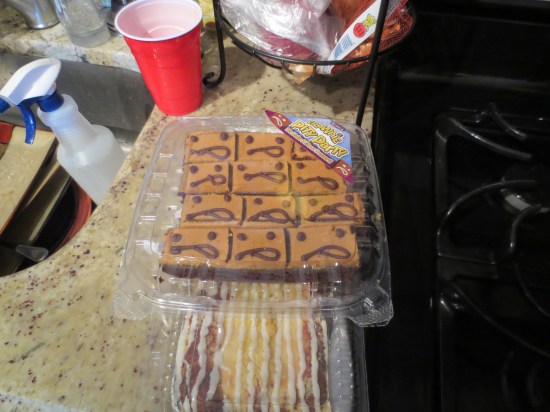 Frownies having a Pity Party