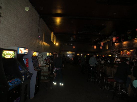 Barcade