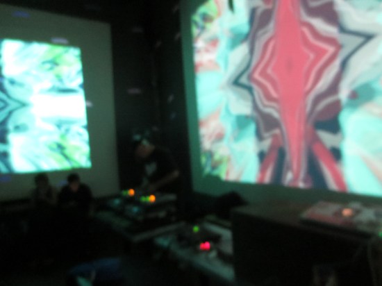 Paul Blackout @ Barcore