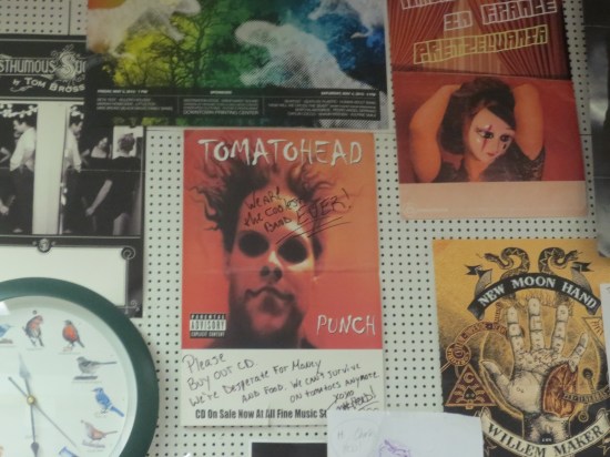 I will never not find this funny. Courtesy of WRSU's old metal director Mark Nunez