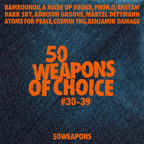 v/a: 50 Weapons Of Choice #30-39