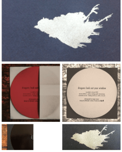 His Name Is Alive: Dragons Look Out Your Window