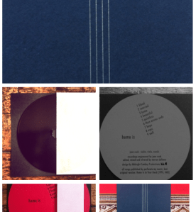 His Name Is Alive: Home Is