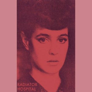 Radiator Hospital: Can You Feel My Heart Beating? 7" EP