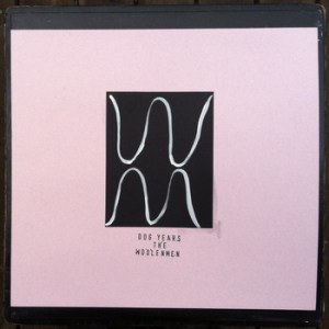 The Woolen Men: Dog Years LP