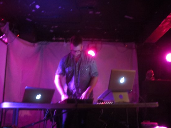 Stave (who was seriously amazing and I wish I bought his record at the merch table before it sold out)