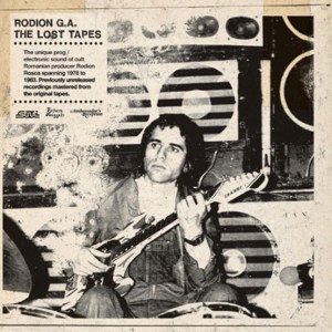 Rodion G.A.: The Lost Tapes