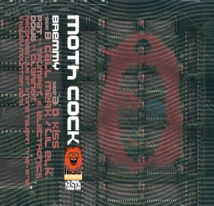 Moth Cock: Bremmy tape