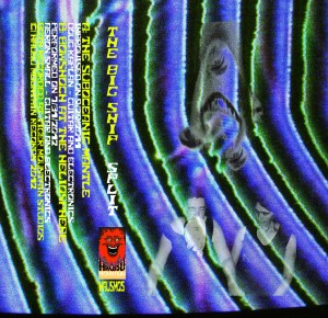 The Big Ship: Split tape