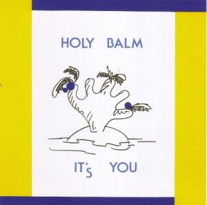 Holy Balm: It's You