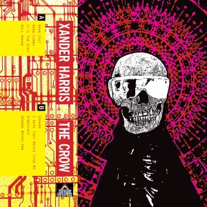 Xander Harris/The Crow: split tape