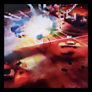 Xander Harris/Dylan Ettinger: split 7"