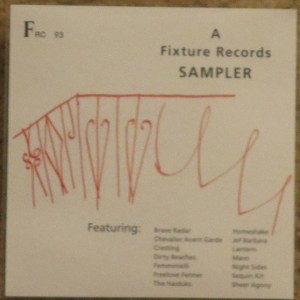 v/a: Fixture Records Sampler 03