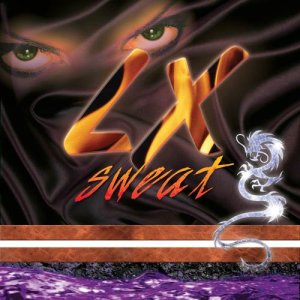 LX Sweat: City Of Sweat LP