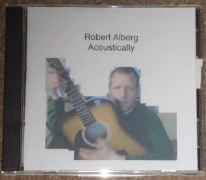 Robert Alberg: Acoustically
