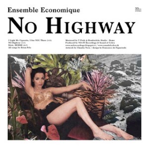 Ensemble Economique/Heroin In Tahiti: split LP