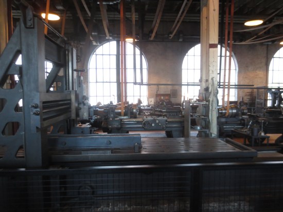 Thomas Edison museum