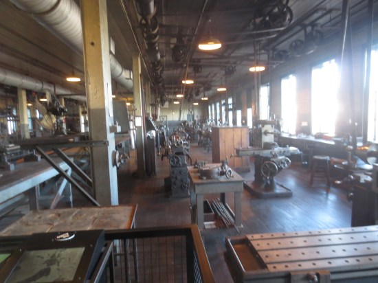Thomas Edison museum