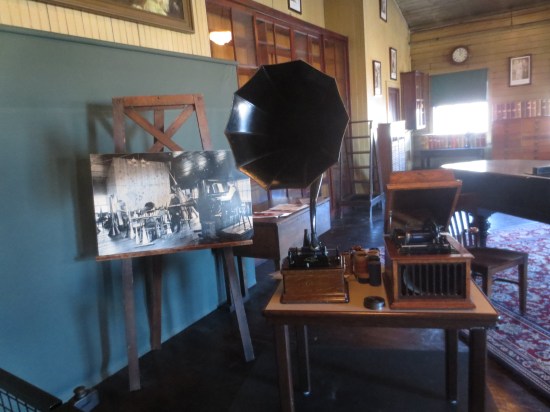 Thomas Edison museum