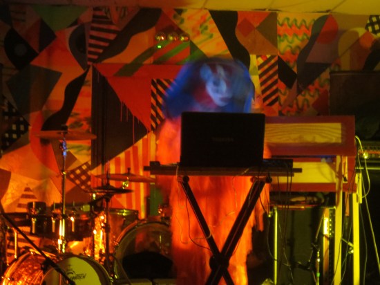 OCDJ @ Death By Audio