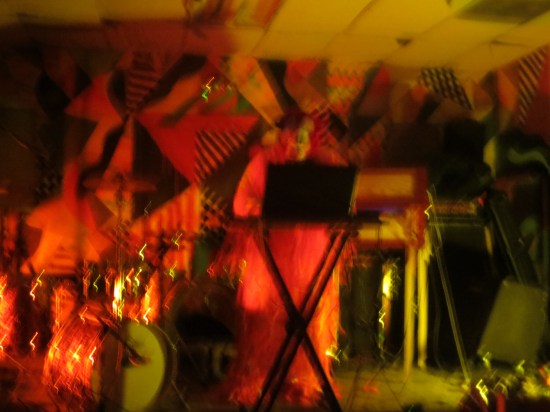 OCDJ @ Death By Audio