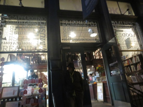 Housing Works Bookstore Cafe