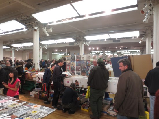WFMU Record Fair