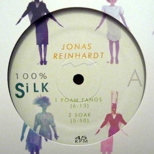 Jonas Reinhardt: Foam Fangs 12"
