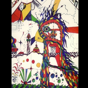 Günter Schickert: Samtvogel