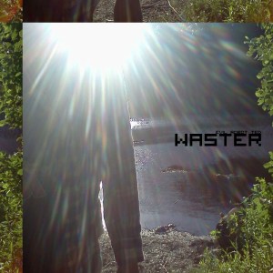 Evil Robot Ted: Waster