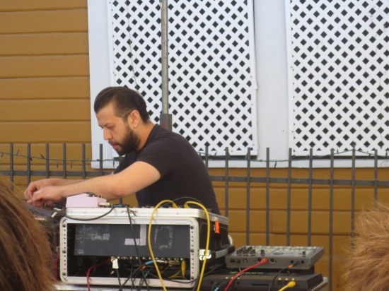 SSLEEPERHOLD @ Farewell Books