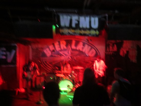 Spray Paint @ Beerland