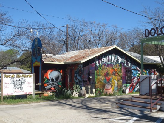 Casa De Los Muertos