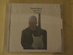 Robert Alberg: Night Wind