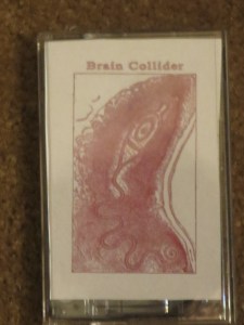 Brain Collider tape