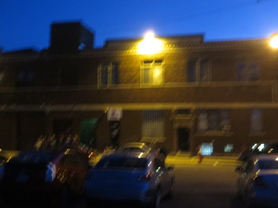 North End Studios, Detroit