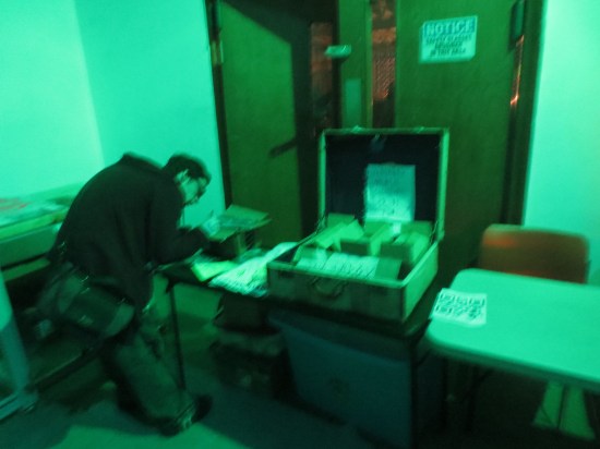 Selector Catalogue setting up merch