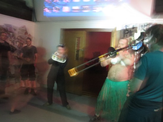 Detroit Party Marching Band