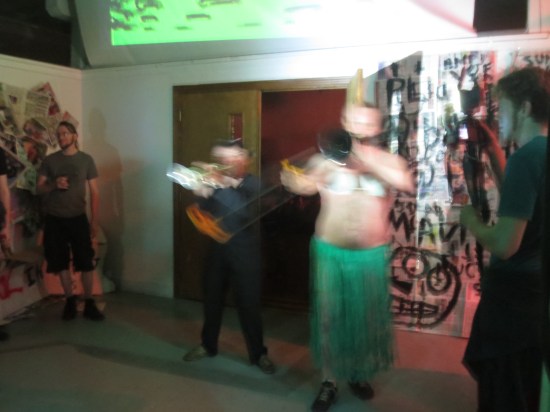 Detroit Party Marching Band