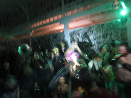 Detroit Party Marching Band