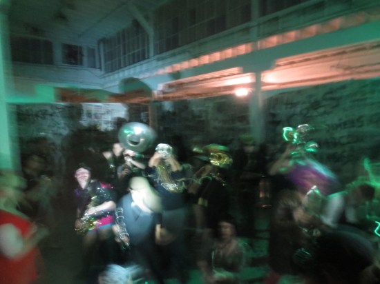 Detroit Party Marching Band