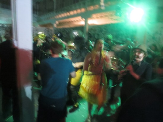 Detroit Party Marching Band