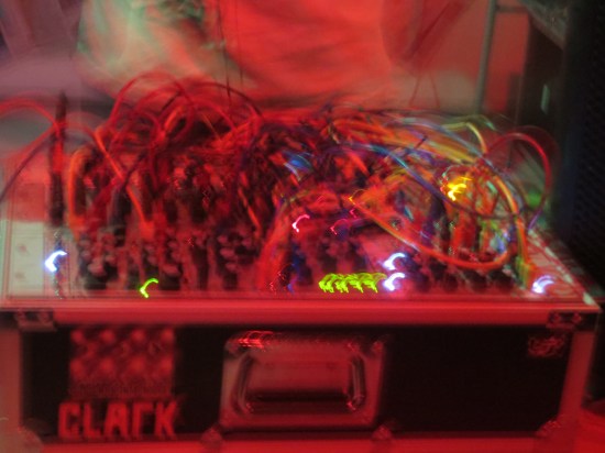 Axiom Crux & Macro Machines