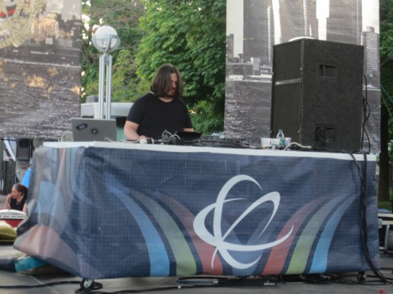 BMG [former Crush Collision host + WCBN music director]