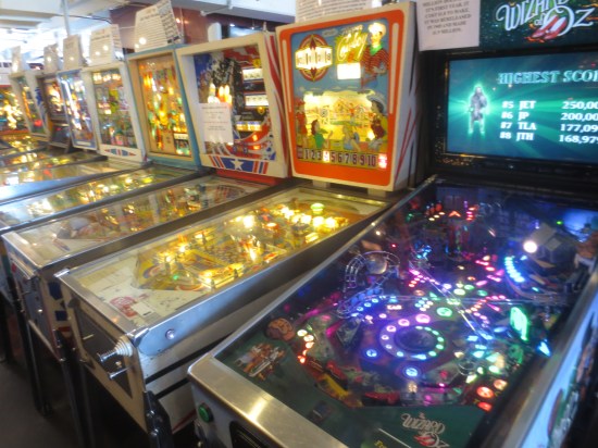 Silver Ball Museum, Asbury Park, NJ