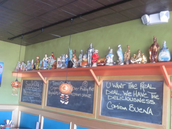 Pop's Garage, Asbury Park, NJ